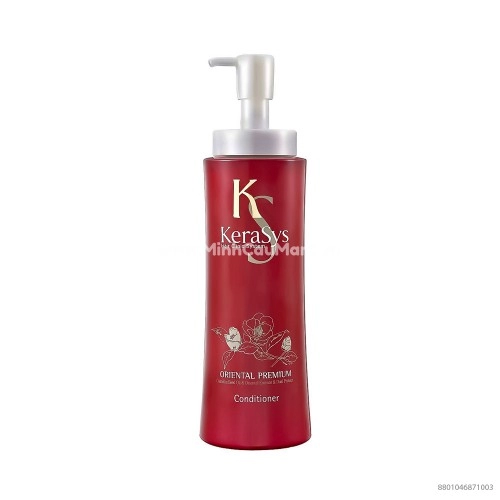 Dầu Xả Kerasys Oriental Premium 600ml Màu Nâu Dầu Xả Kerasys Oriental Premium 600ml Màu Nâu